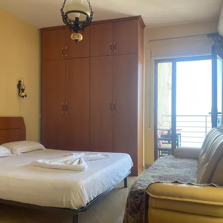 Апартаменты Vollga Seaview