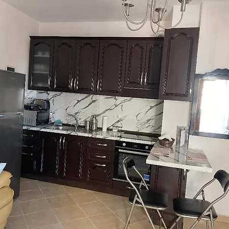 Vollga Seaview 公寓 Durrës