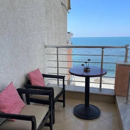 Vollga Seaview شقة *