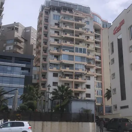 Appartamento Vollga Seaview Durrës