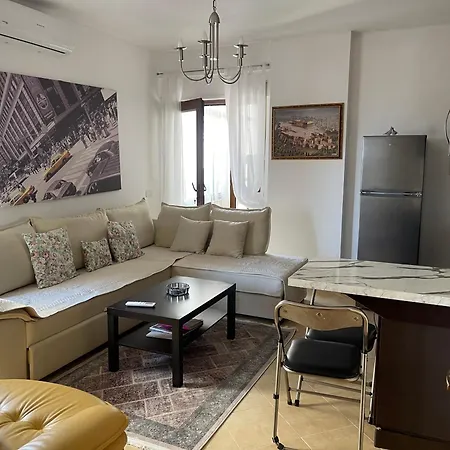 Vollga Seaview 公寓 Durrës