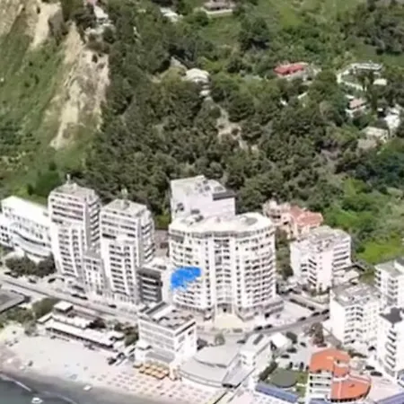 Vollga Seaview 公寓 *