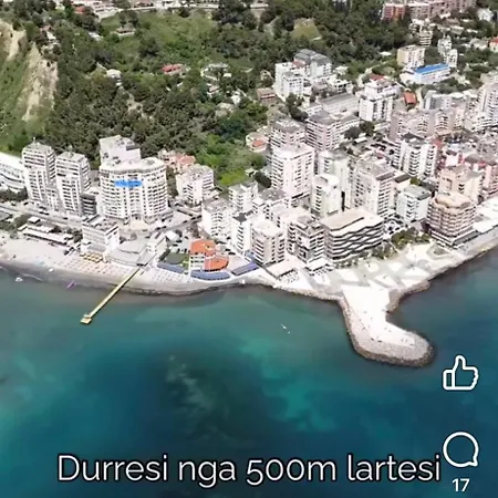 Vollga Seaview * Durrës