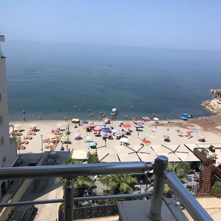 公寓 Vollga Seaview Durrës