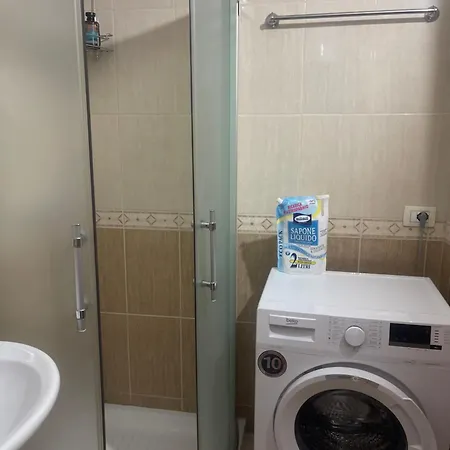 Vollga Seaview 公寓 Durrës