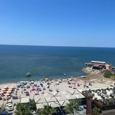 Vollga Seaview Apartman
