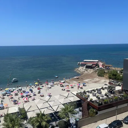 شقة Vollga Seaview