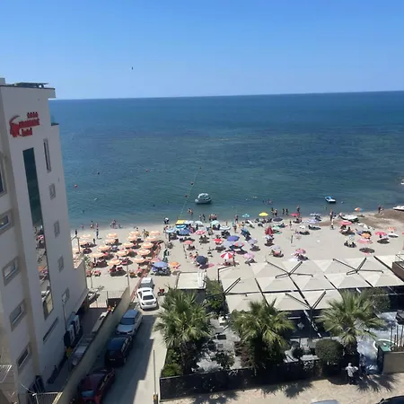 Vollga Seaview Apartman