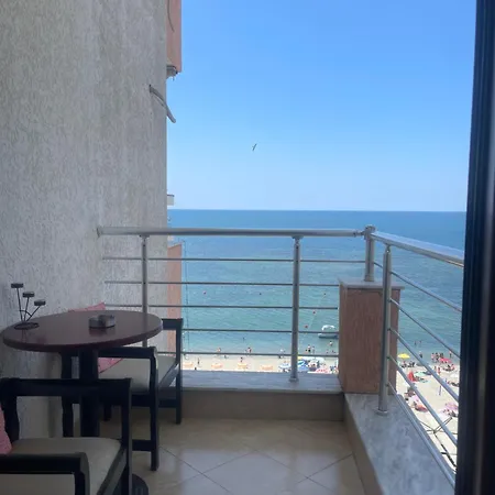 Vollga Seaview شقة دراس