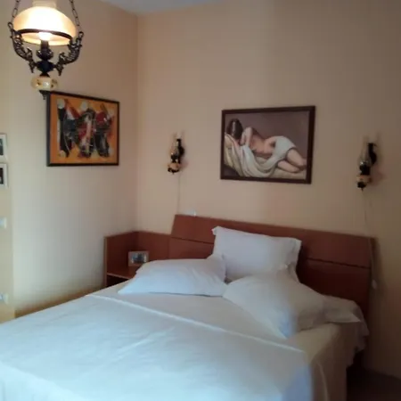 Vollga Seaview 公寓 Durrës