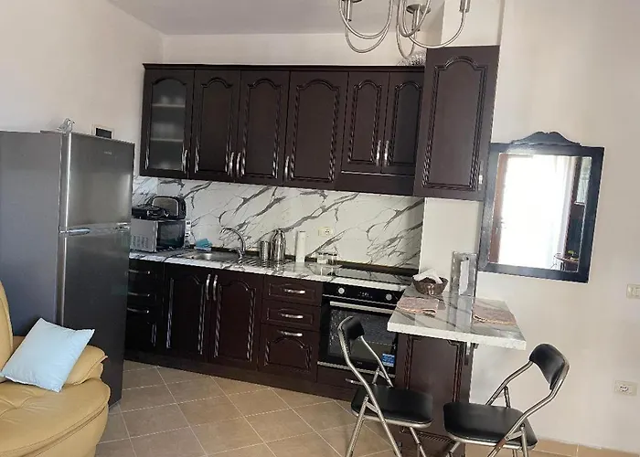 Vollga Seaview Appartement Durrës