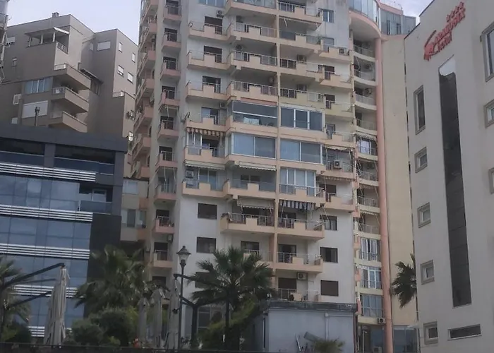 Appartement Vollga Seaview Durrës