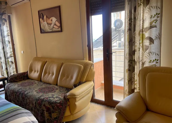 Vollga Seaview Appartement *