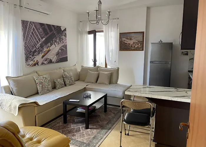 Vollga Seaview Appartement Durrës