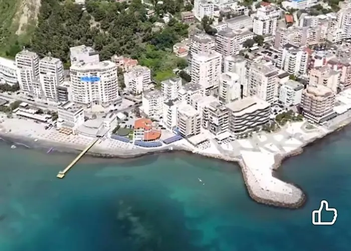 Vollga Seaview * Durrës