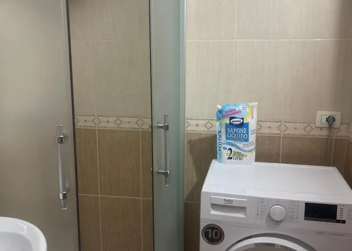 Vollga Seaview Appartamento Durrës