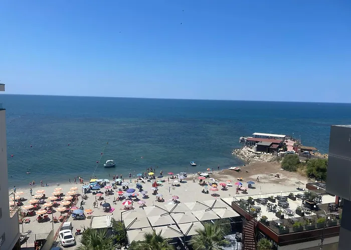 Vollga Seaview Appartamento