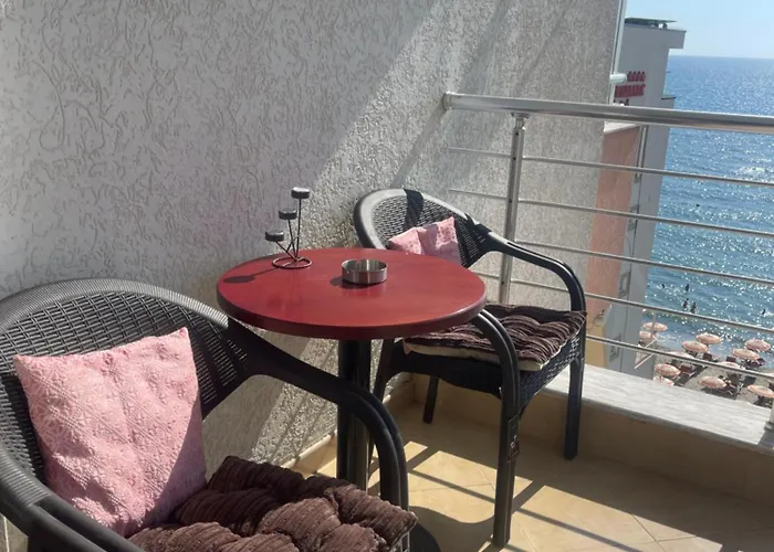 Vollga Seaview * Durrës