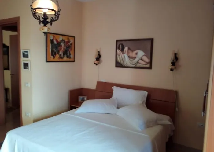 Vollga Seaview Appartement Durrës